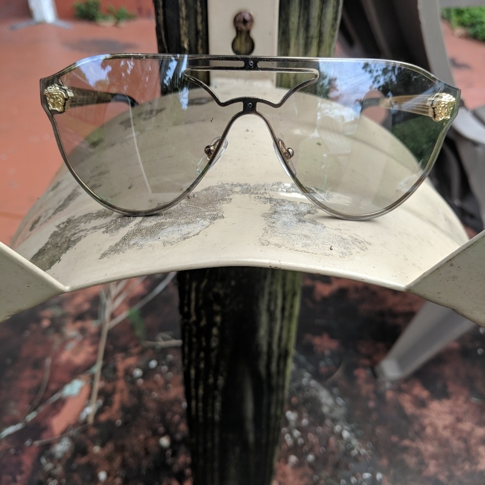 Versace sunglasses